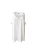 Zagora Tank - White