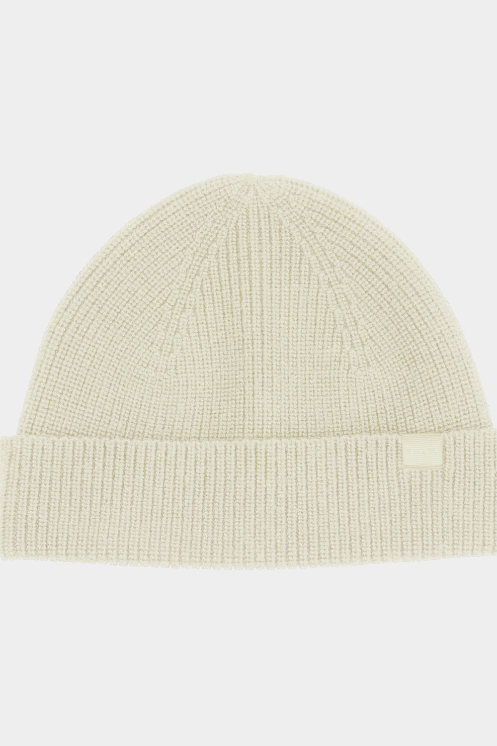 Hydrowool Cuff Beanie - Off White