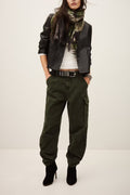 Fino Cargo Jogger Pant - Kaki