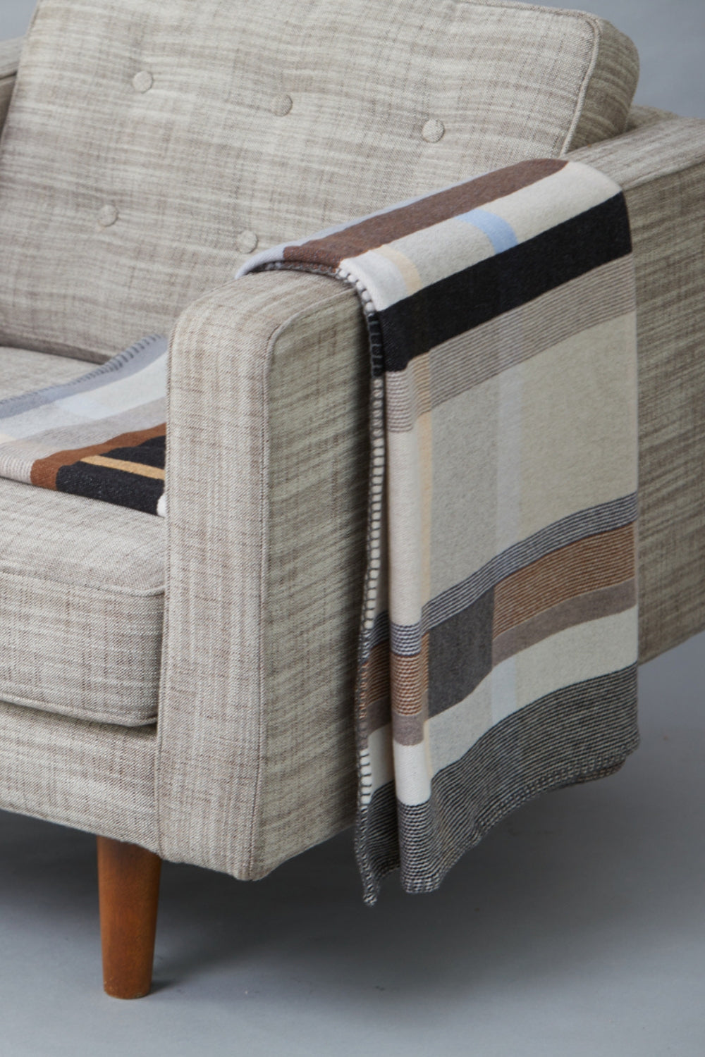 Chipperfield Throw - 100% Lambswool