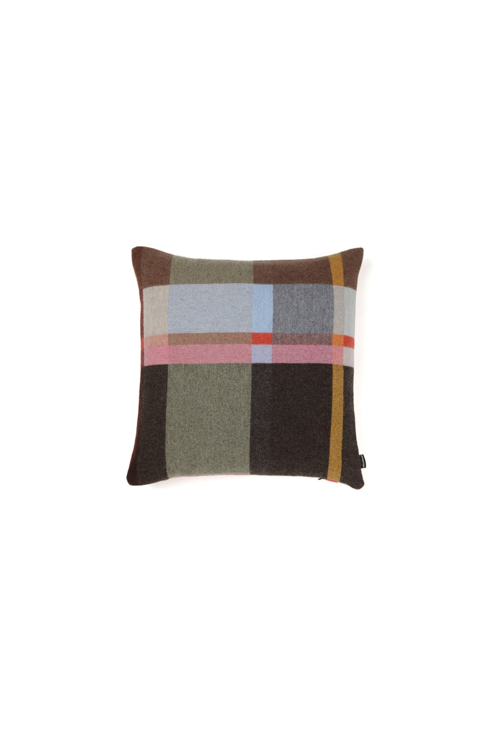 Lasdun Cushion Cover - 100% Lambswool - 50x50cm
