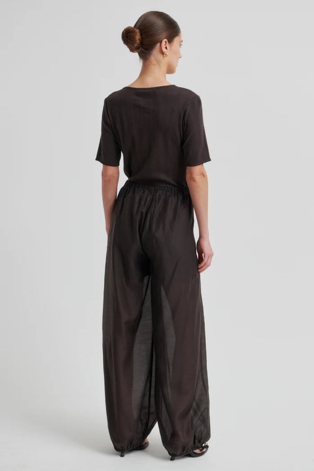 Hidie Trousers - Chocolate Torte