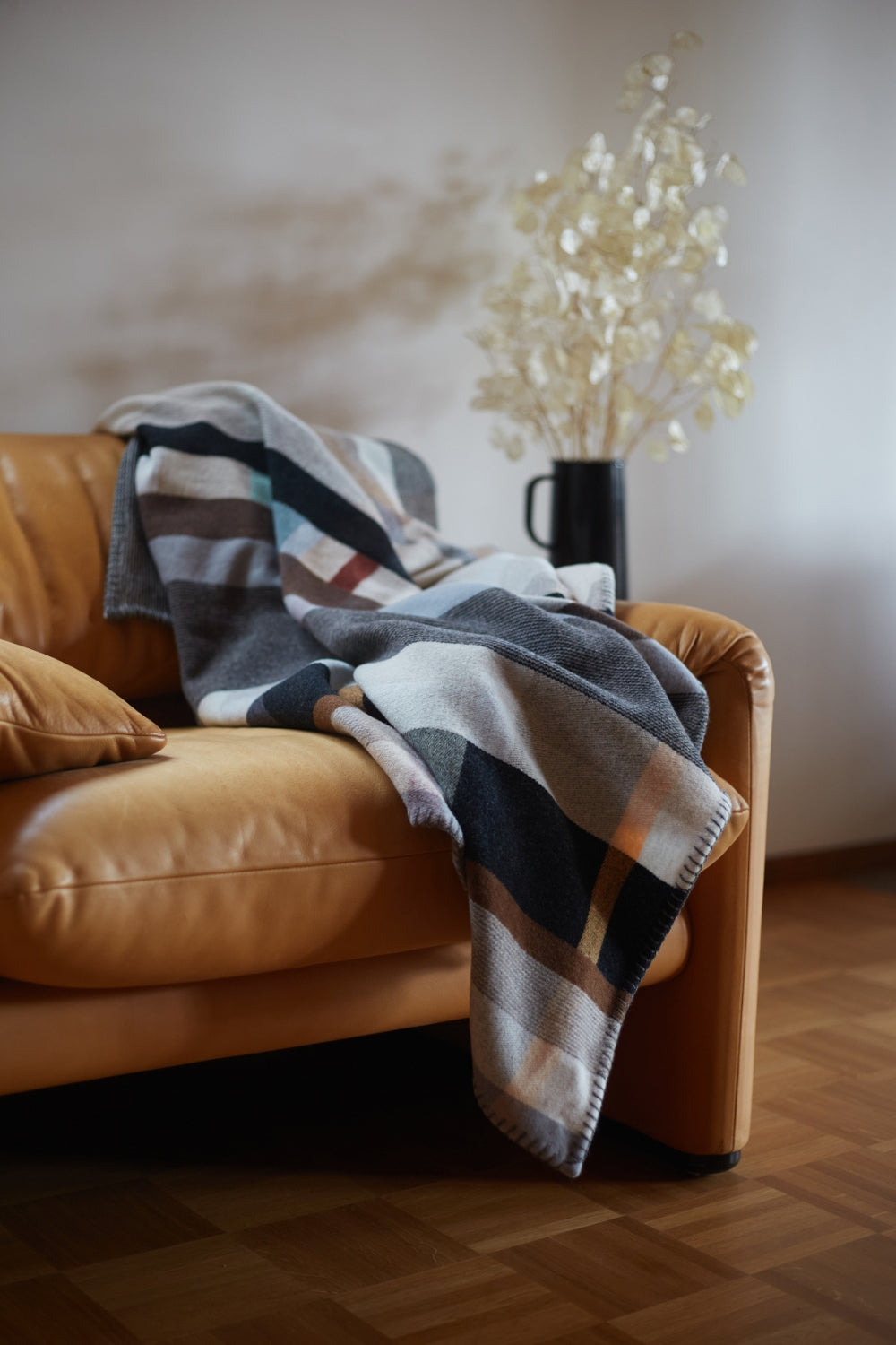Chipperfield Throw - 100% Lambswool