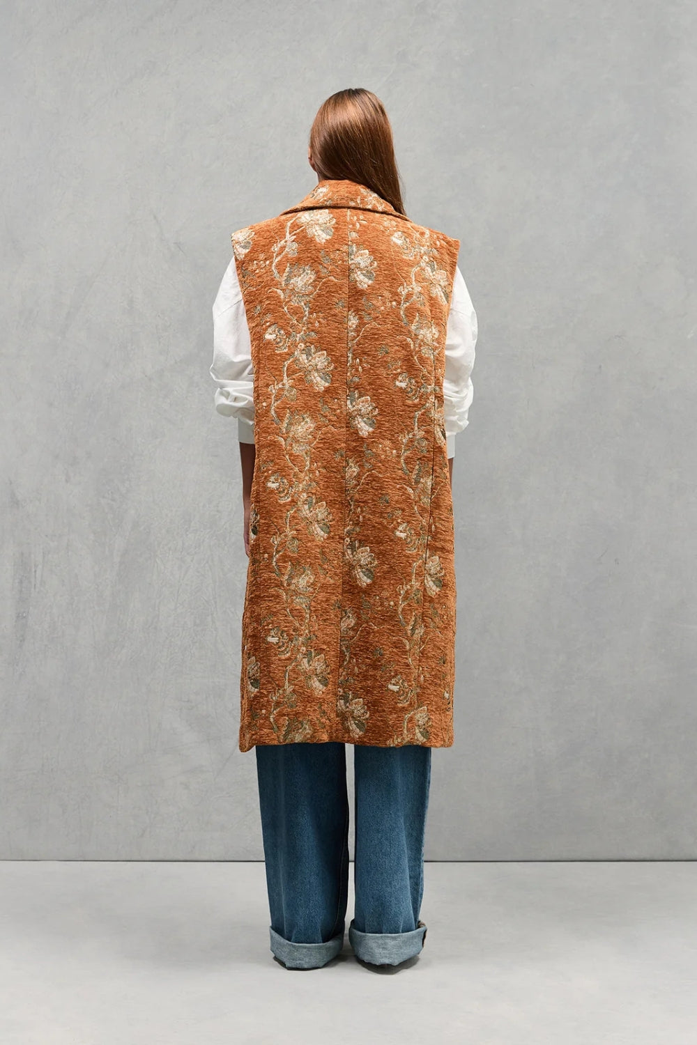 Bacco Jacket - Caramel