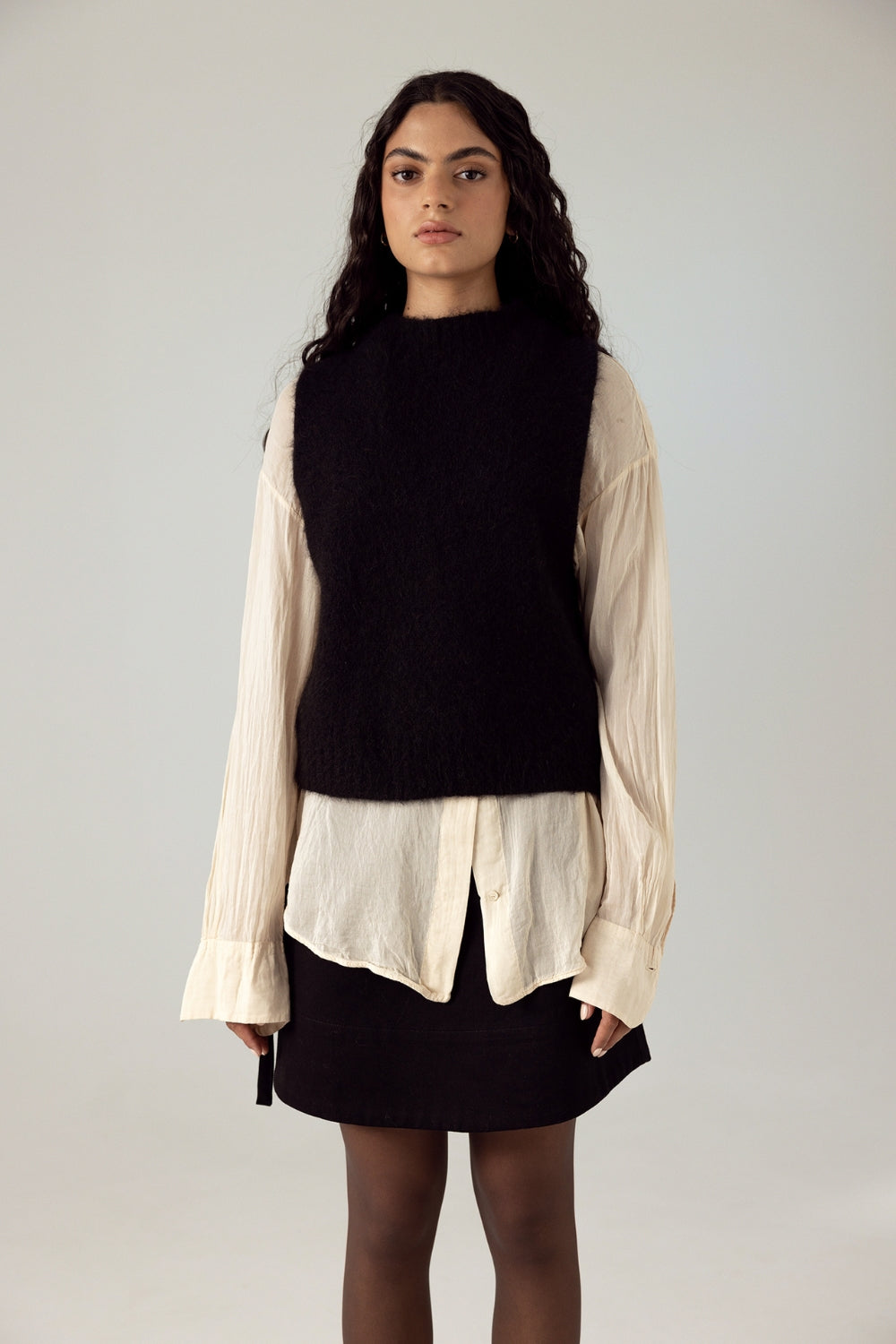 Picnic Vest - Black