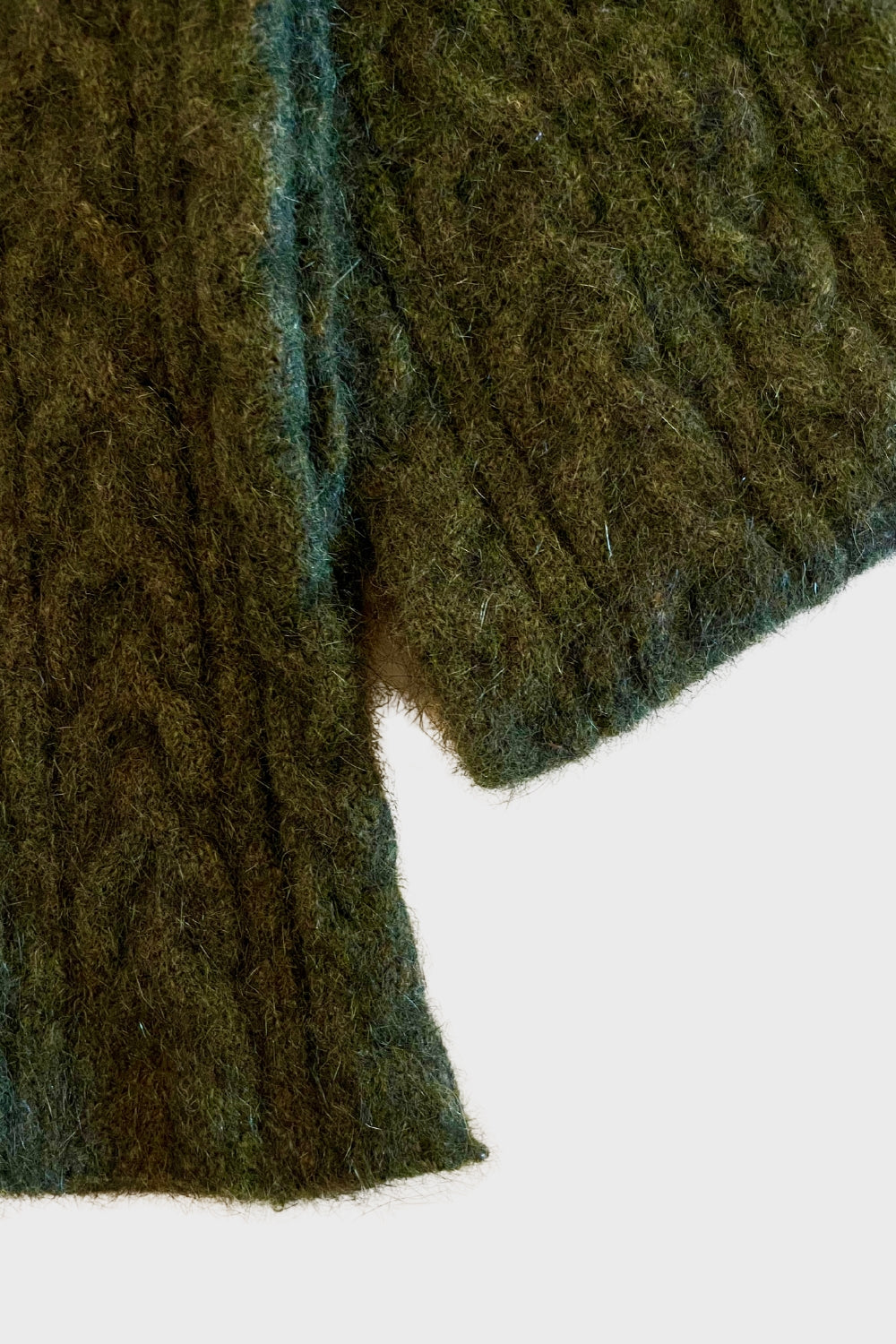 Noble Wilde Regal Scarf - Cable