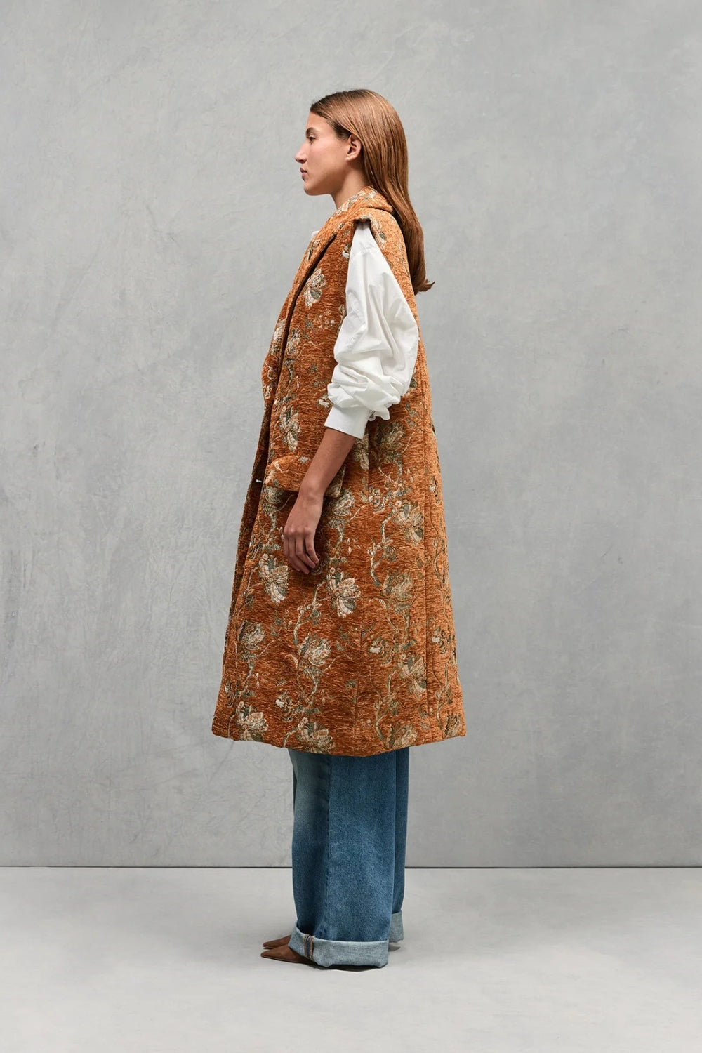Bacco Jacket - Caramel