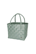 Paris Shopper Bag - Sage Green