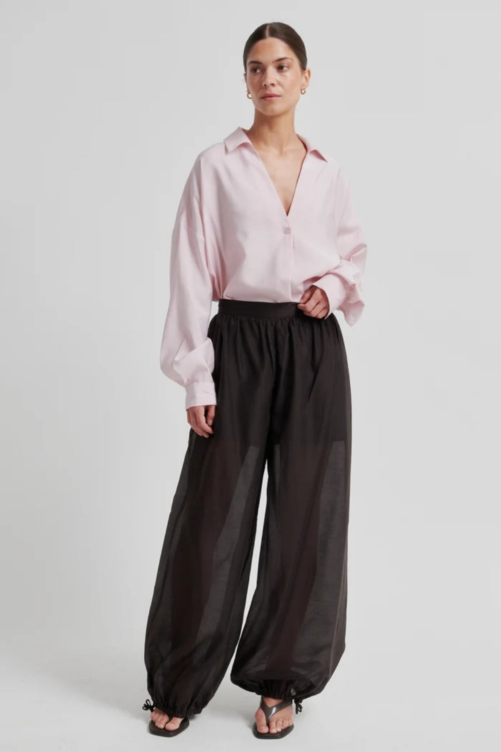 Hidie Trousers - Chocolate Torte