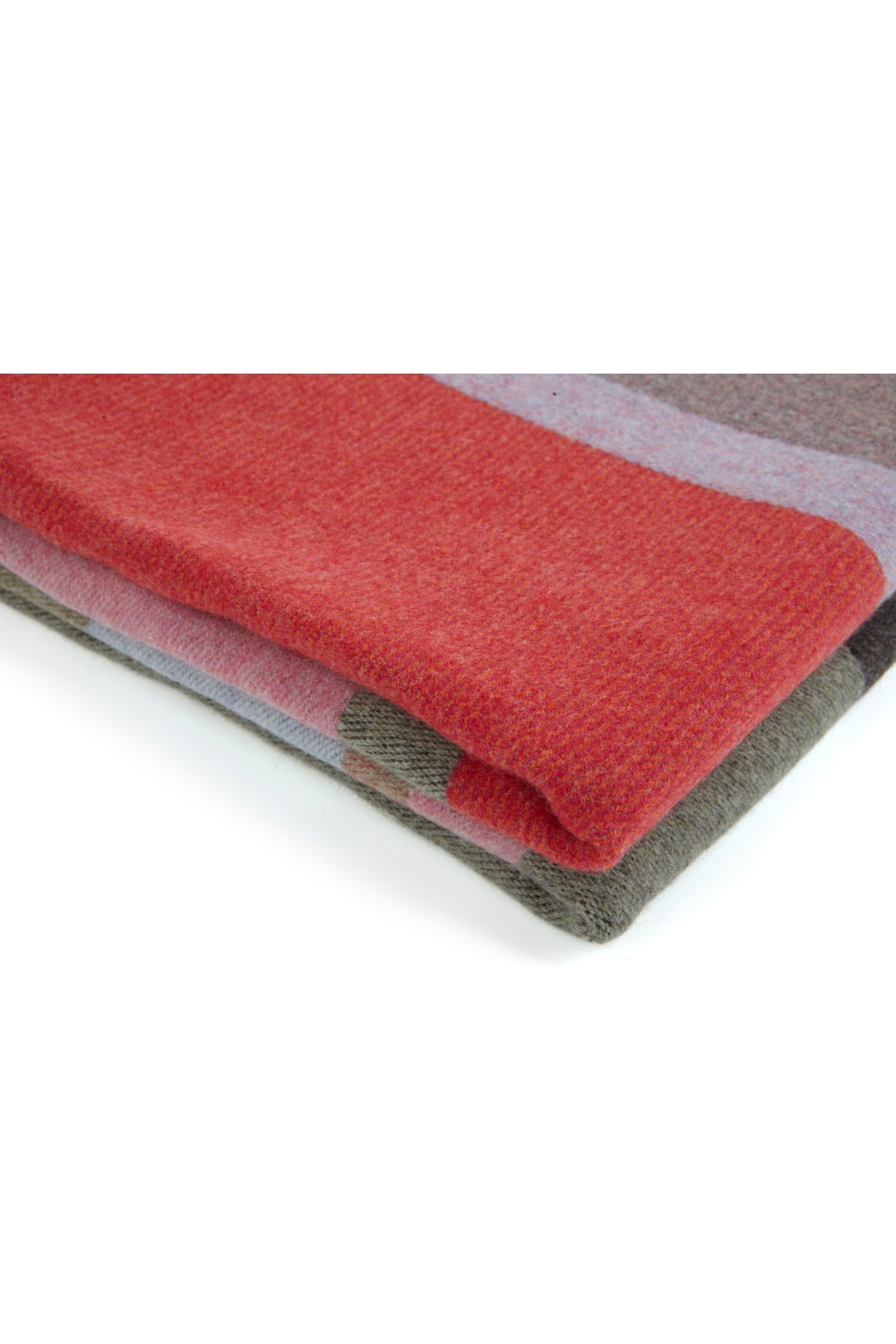 Lasdun Throw - 100% Lambswool