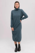 Kapua Sweater Dress - Drift