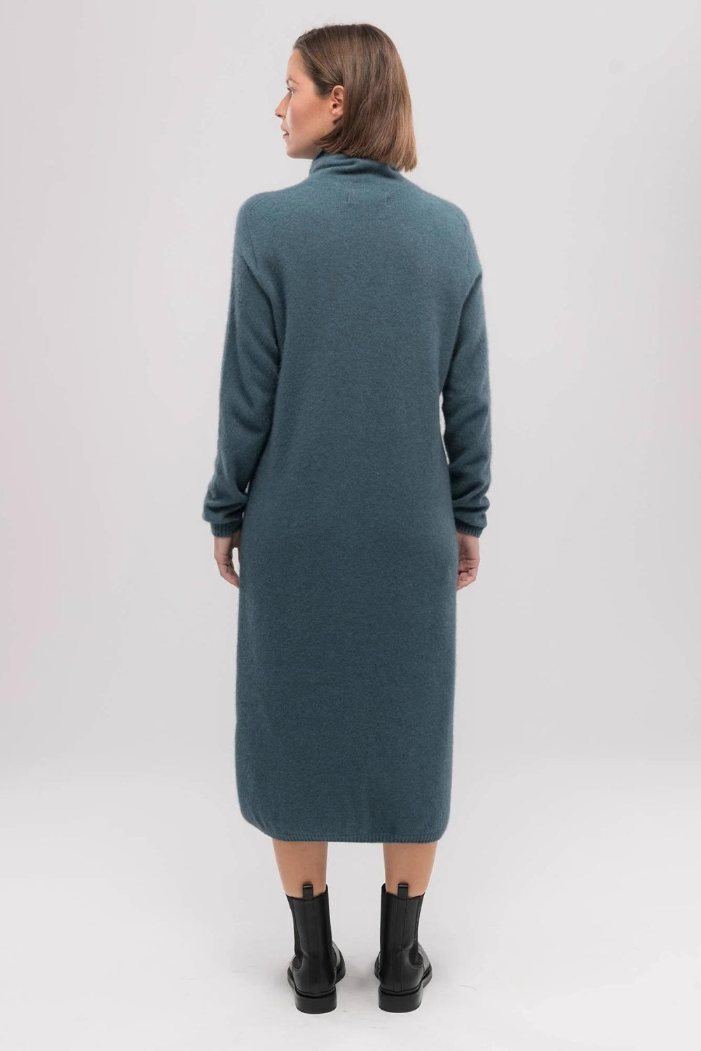 Kapua Sweater Dress - Drift