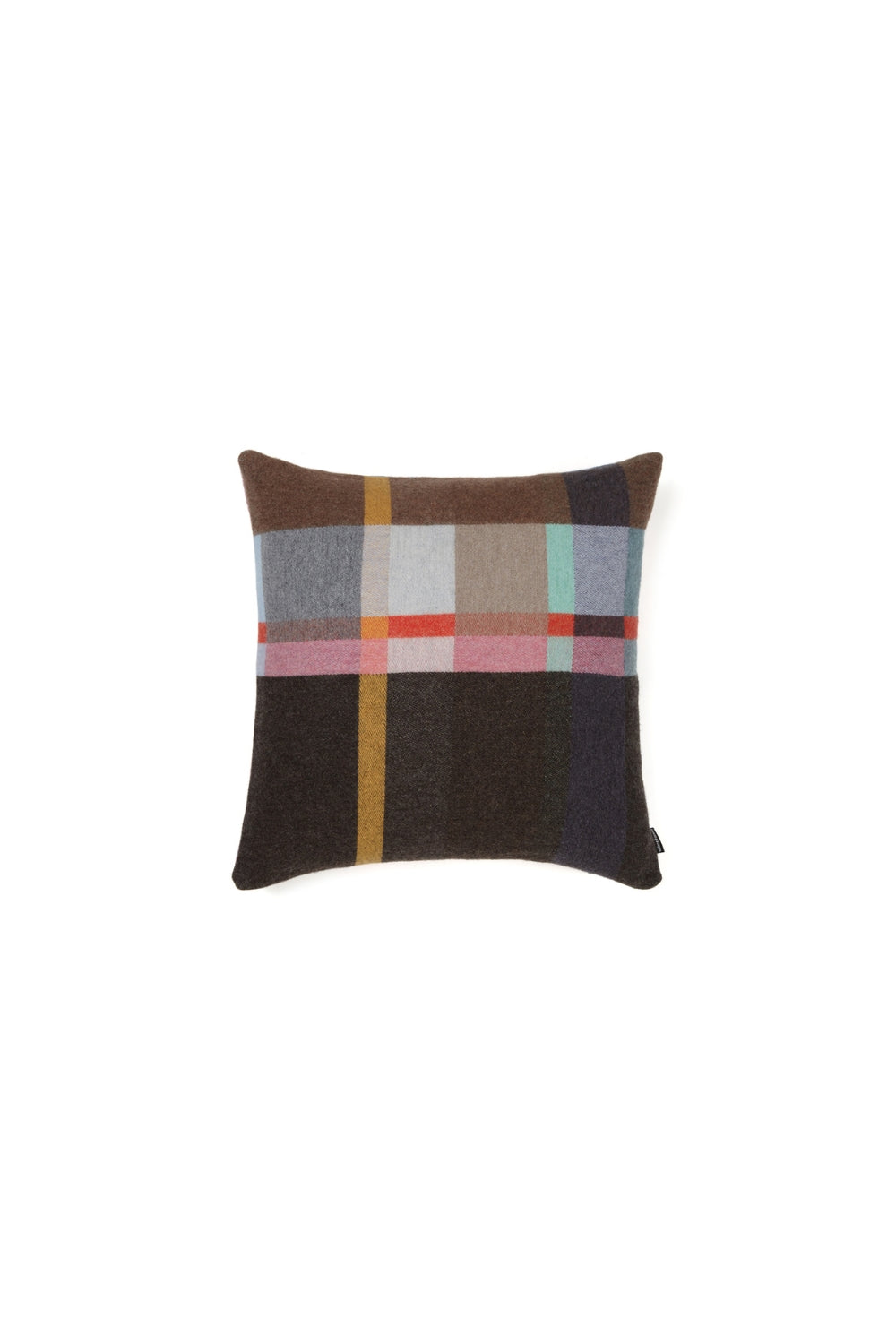 Lasdun Cushion Cover - 100% Lambswool - 50x50cm