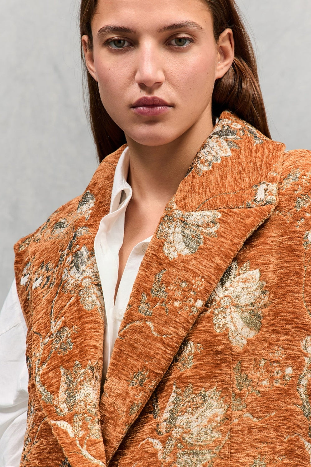 Bacco Jacket - Caramel