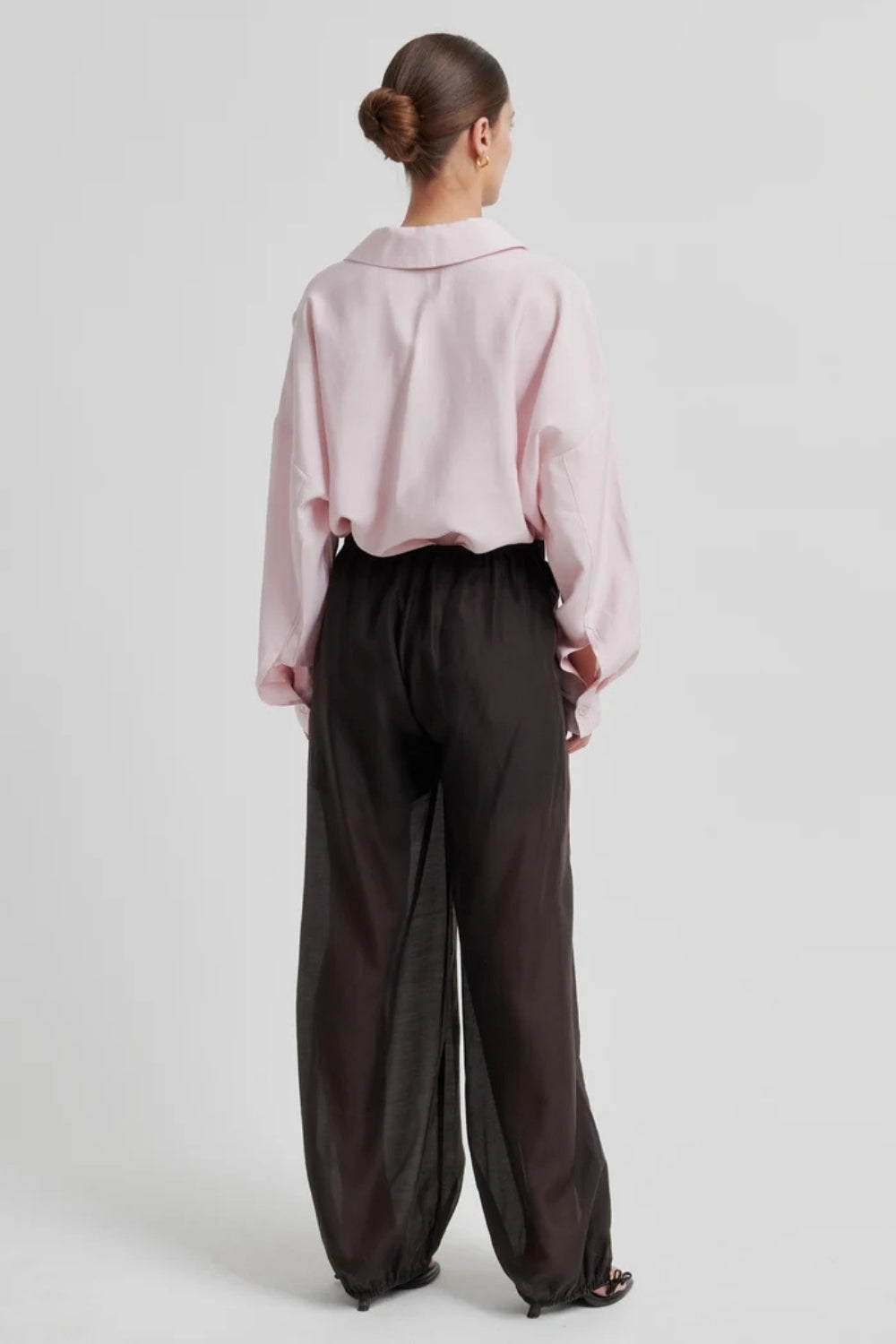 Hidie Trousers - Chocolate Torte