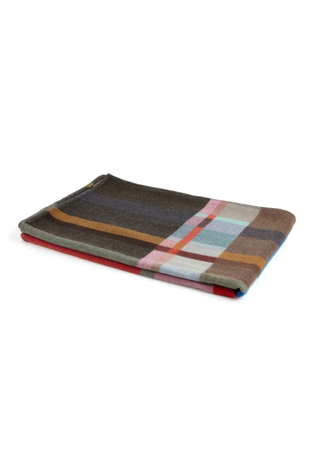 Lasdun Throw - 100% Lambswool