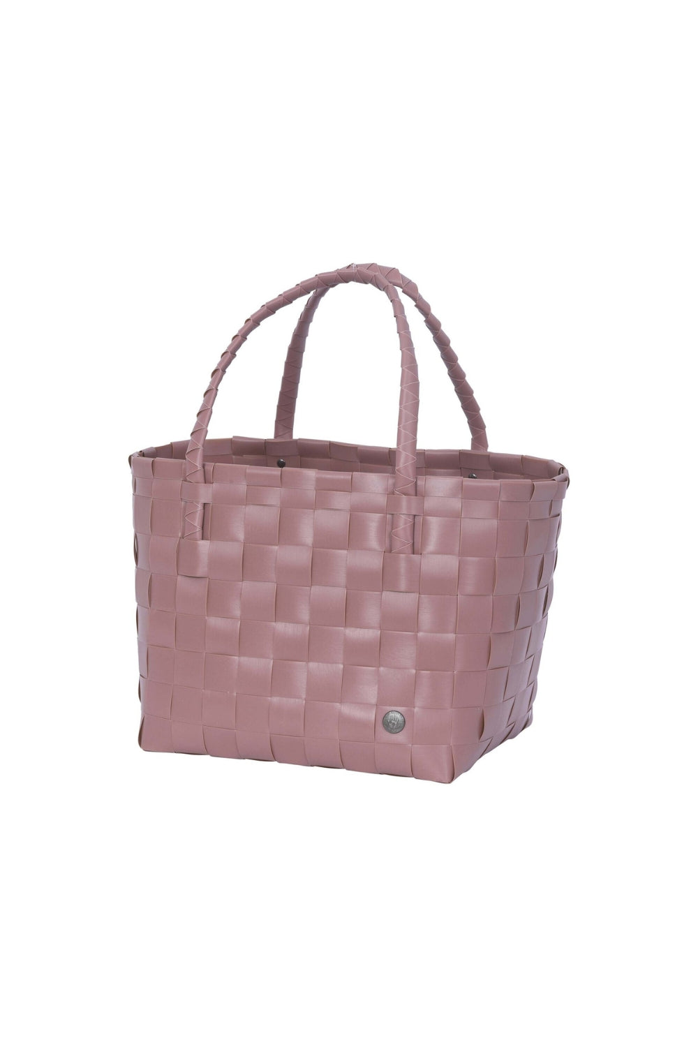 Paris Shopper Bag - Rustic Pink