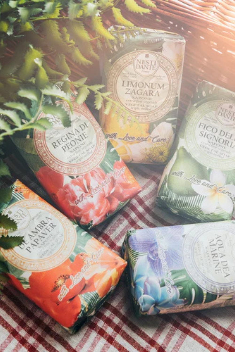 Limonum Zagara Soap - 250g