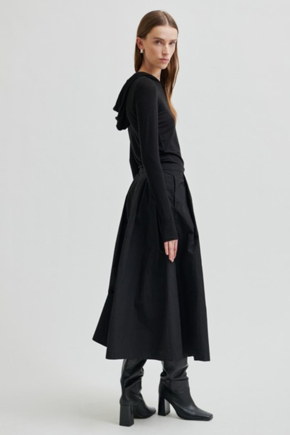 Niline Skirt - Black