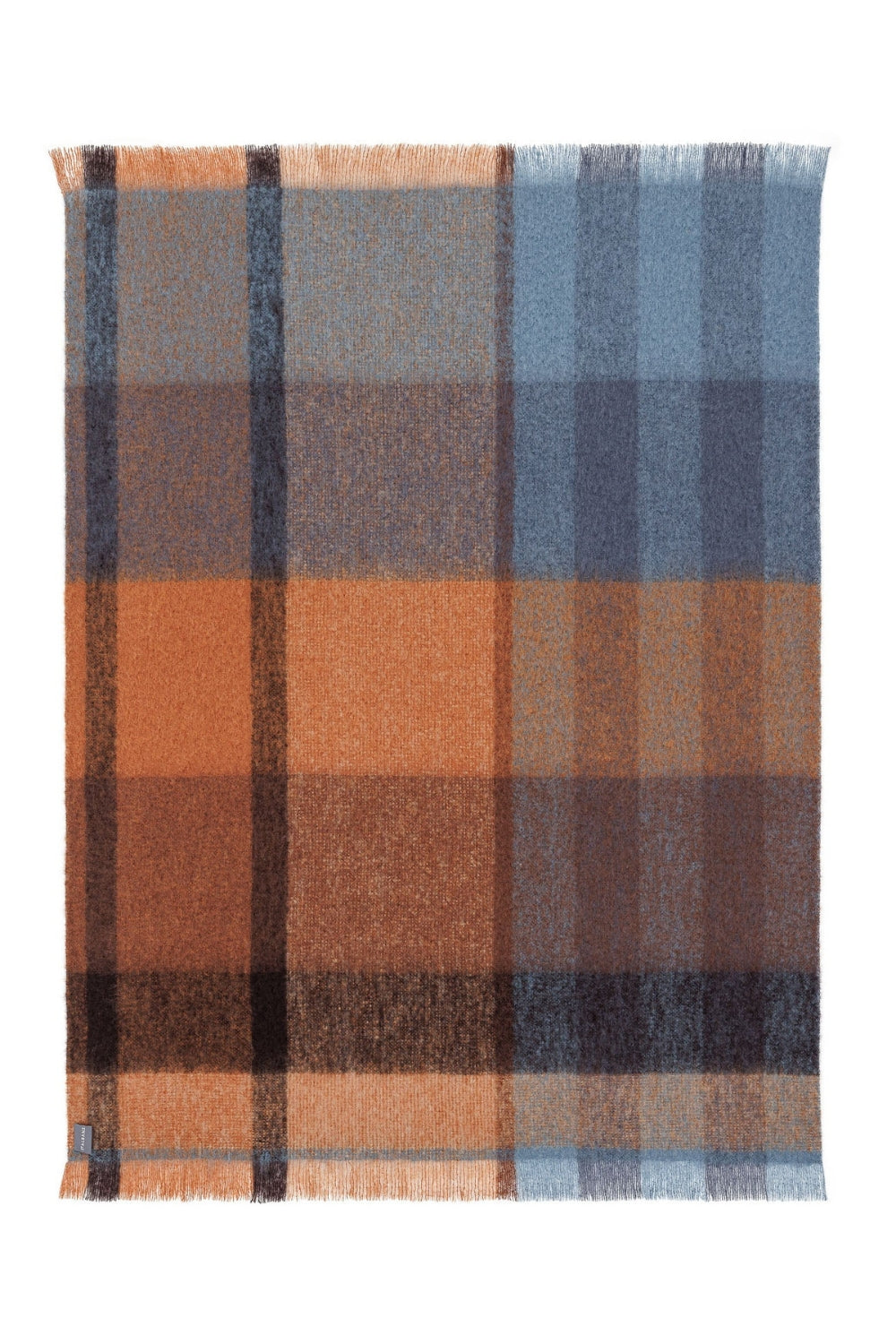 St Albans Mohair Throw - Dargo