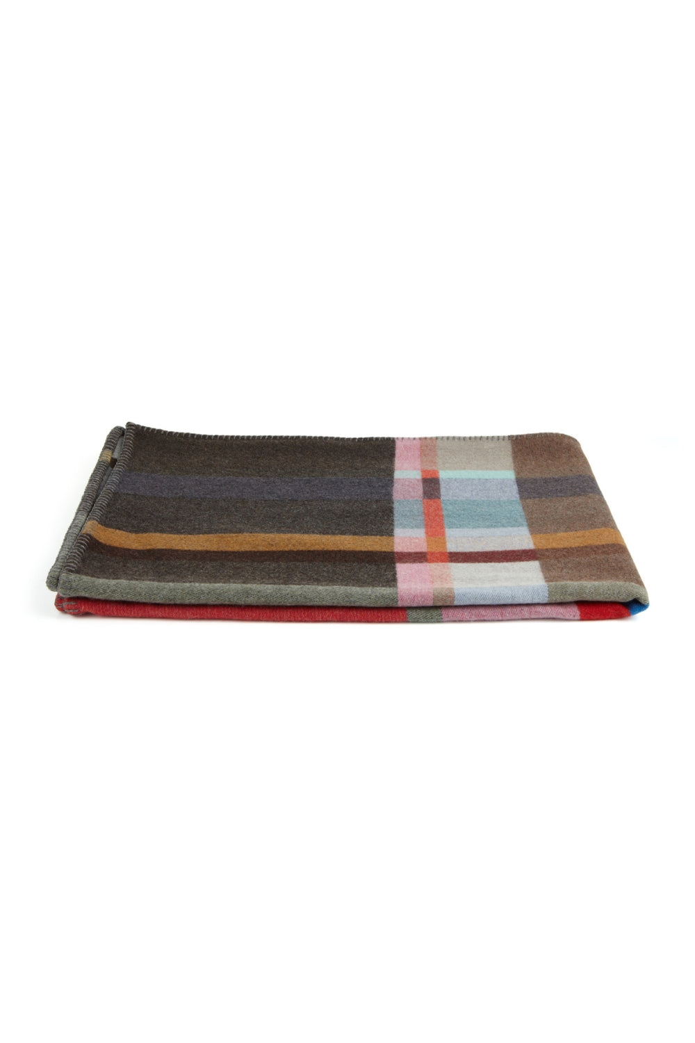 Lasdun Throw - 100% Lambswool