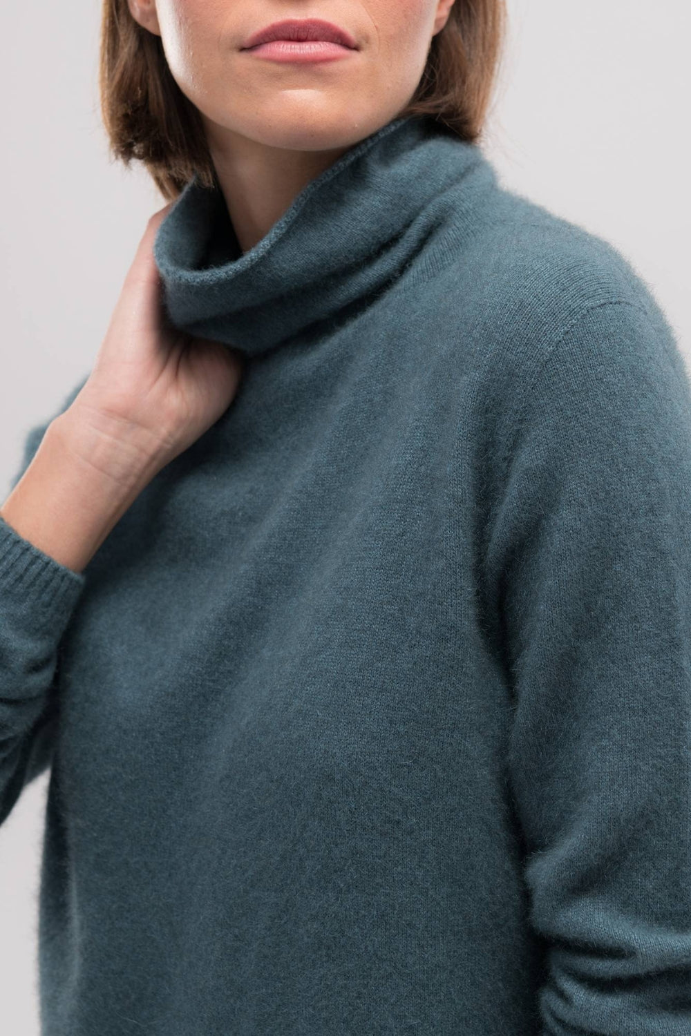 Kapua Sweater Dress - Drift