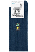 Alpaca Wool Health Socks - Multiple Colours