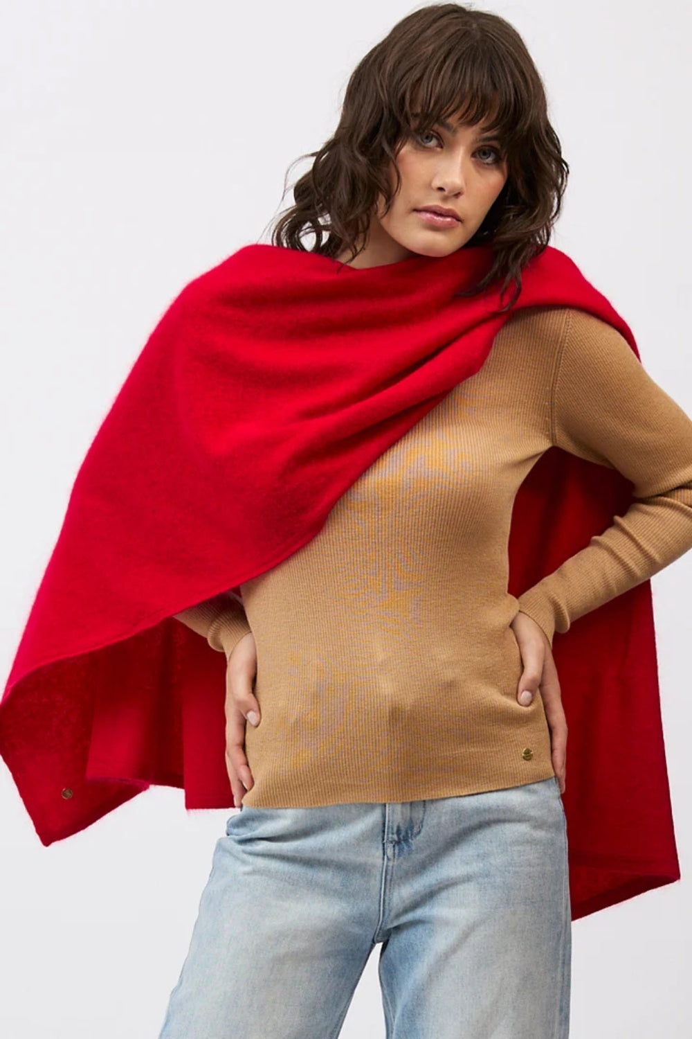 Brushed Wrap - Multiple Colours