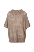 Asna Super Soft knit Tunic Top - Multiple Colours