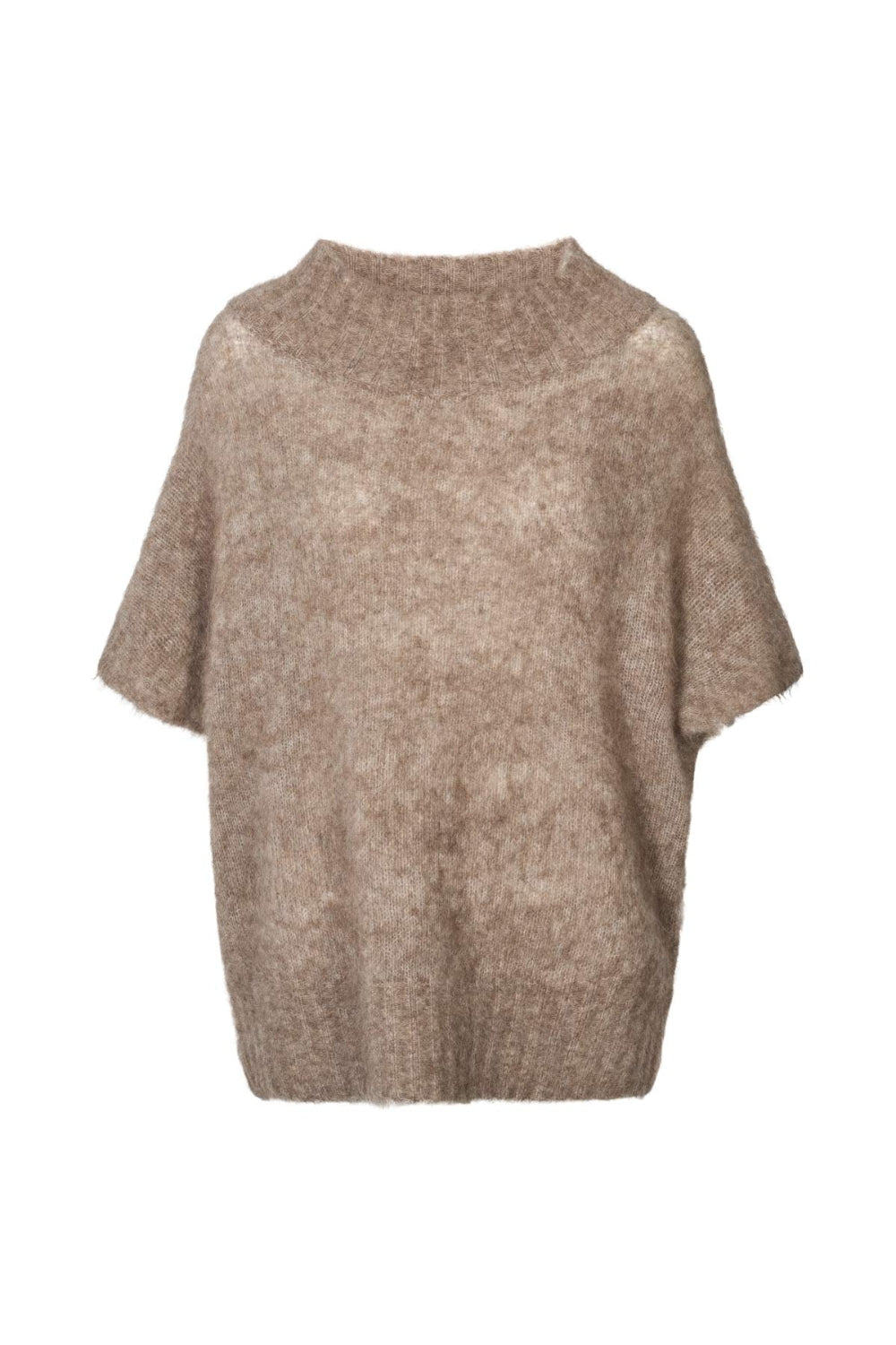 Asna Super Soft knit Tunic Top - Multiple Colours
