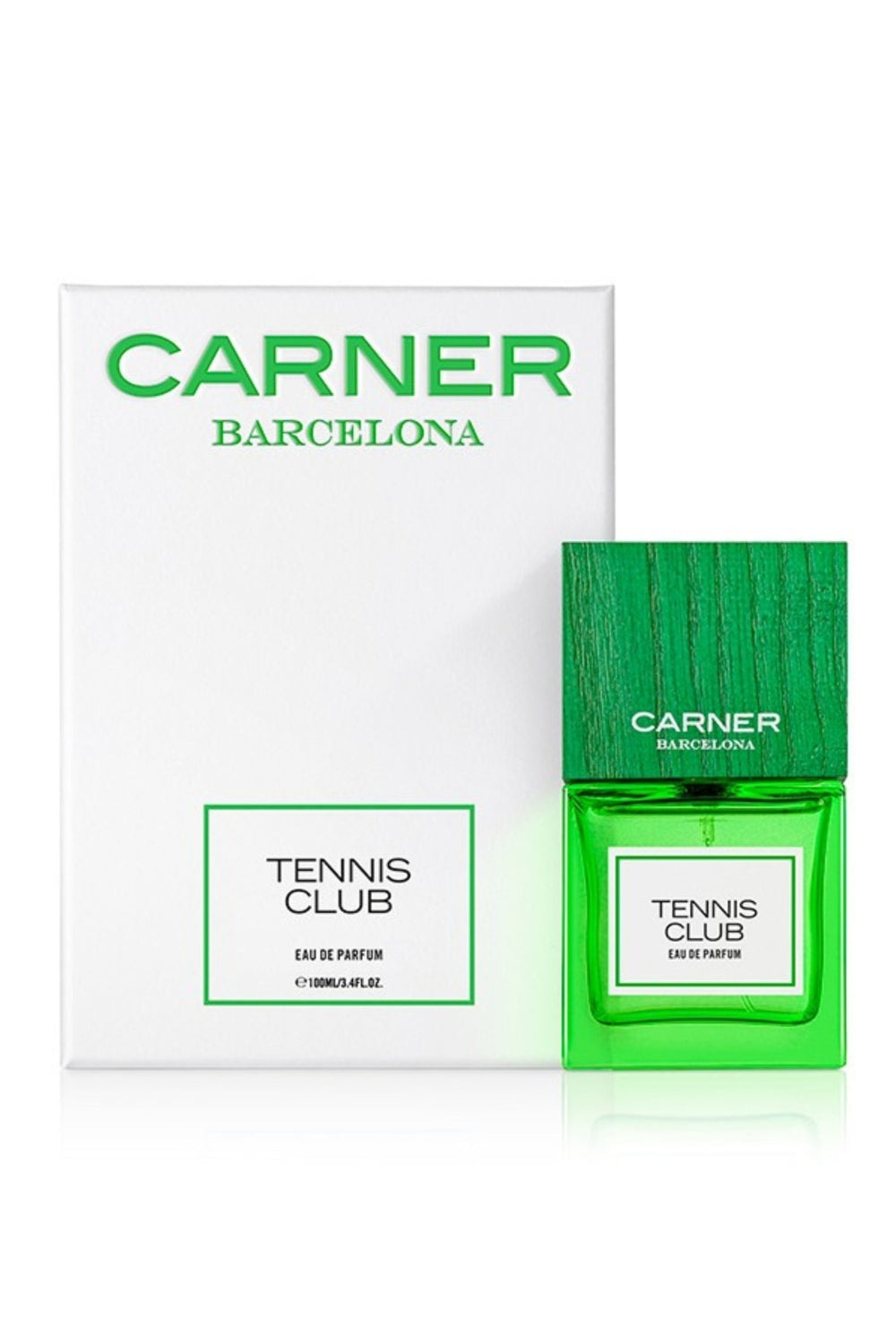 Tennis Club - Eau De Pafum - 30ml
