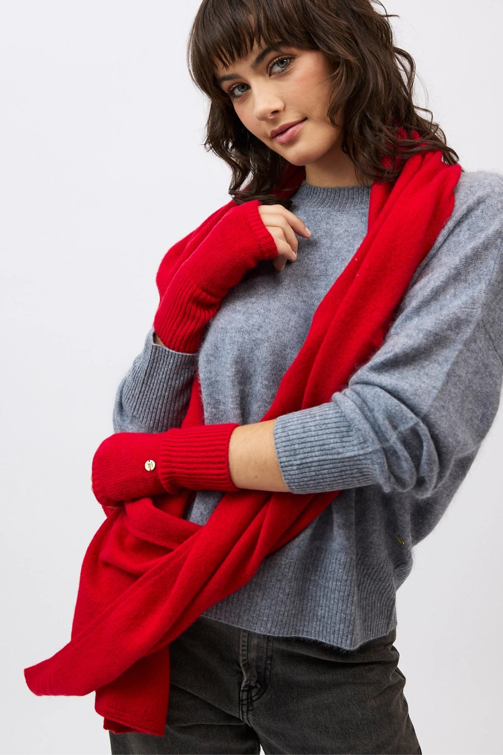 Classic Wrist Warmers - Multiple Colours