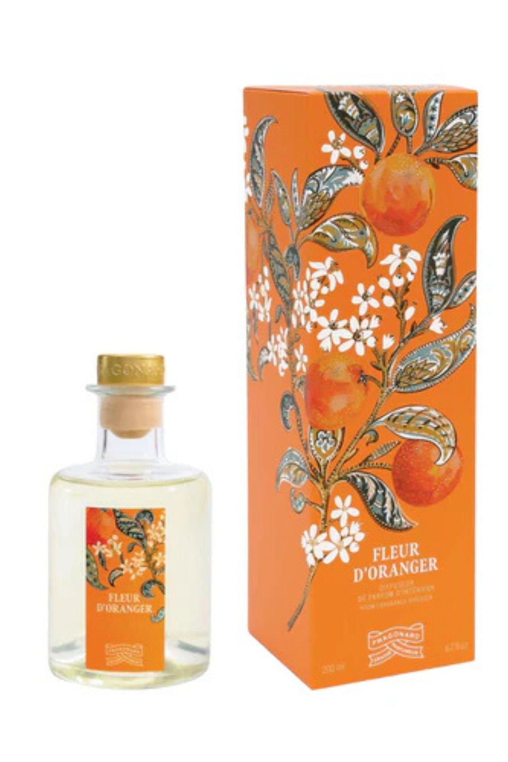 Fleur d'Oranger Diffuser - 200ml