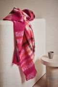 St Albans Mohair Throw - Keira
