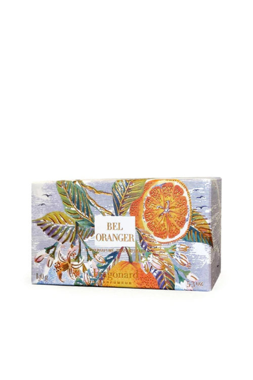 Bel Oranger Soap - 150gm