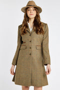 Womens Blackthorn Tweed Jacket - Burren