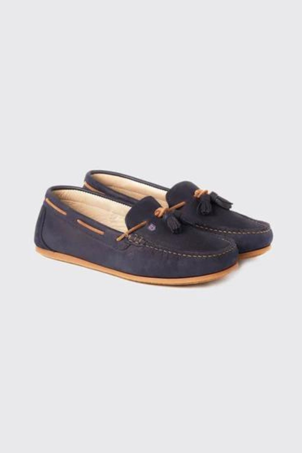 Jamaica Loafer - Navy