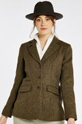 Darkhedge Tweed Jacket - Heath