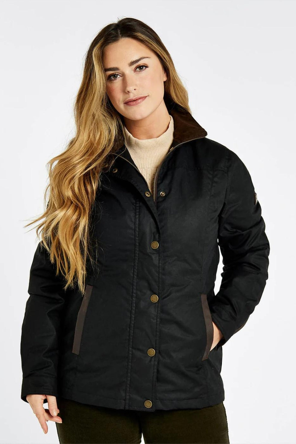 Mountrath Jacket - Black