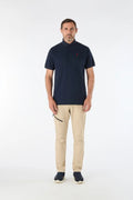 Mens original Short Sleeve Polo - Navy