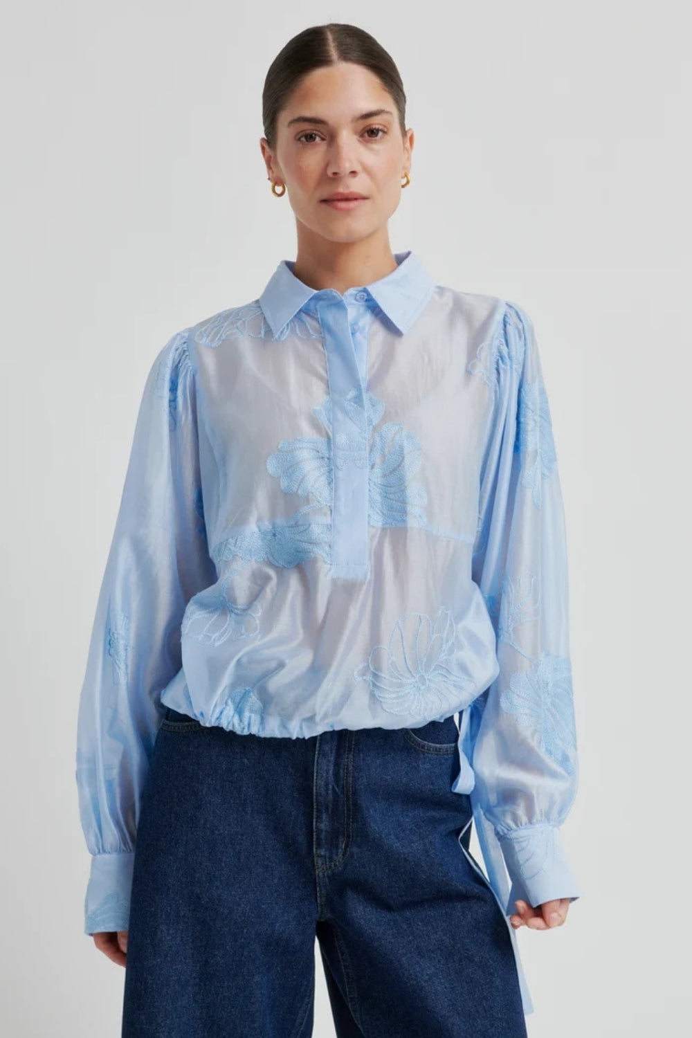 Vira Blouse - Windsurfer