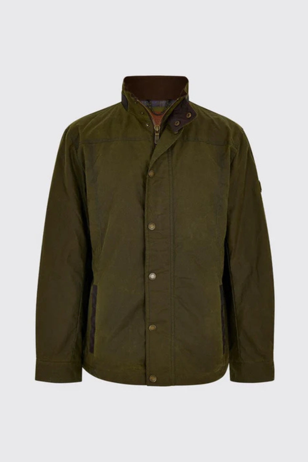 Carrickfergus Jacket - Fennel