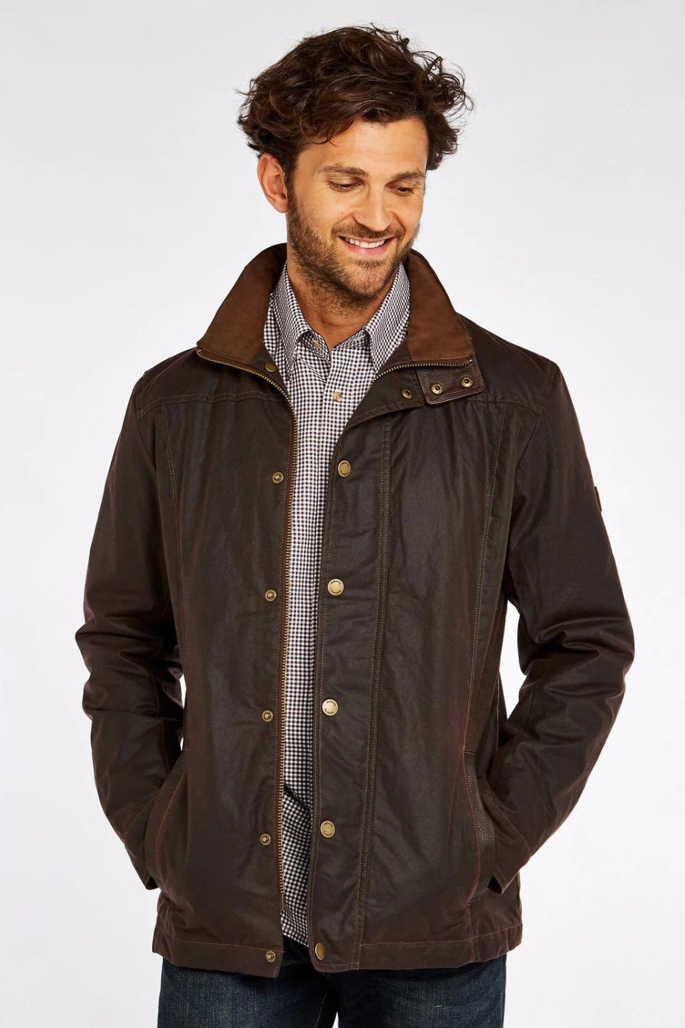 Carrickfergus Jacket - Java
