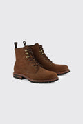 Laois Ankle Boot - Walnut