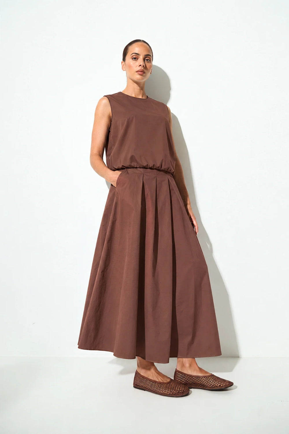 Minorca Top - Fig