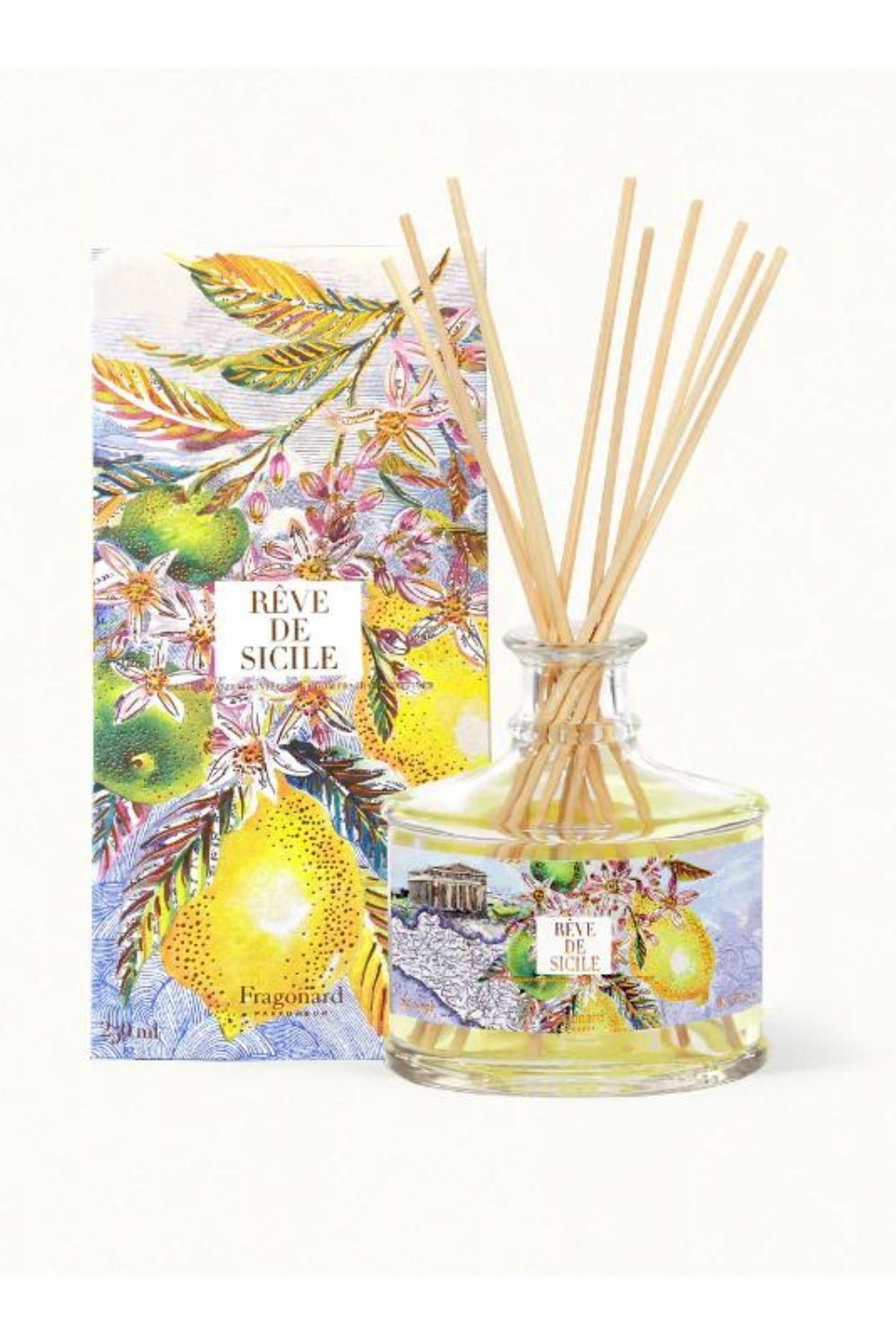 Reve De Sicile Diffuser - 250ml