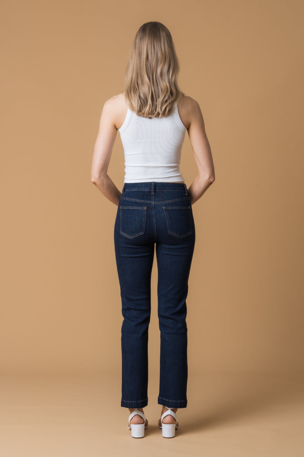 Naomi Jean - Runway Blue