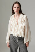 DAYFrey Tencilly Blouse - Jet Stream