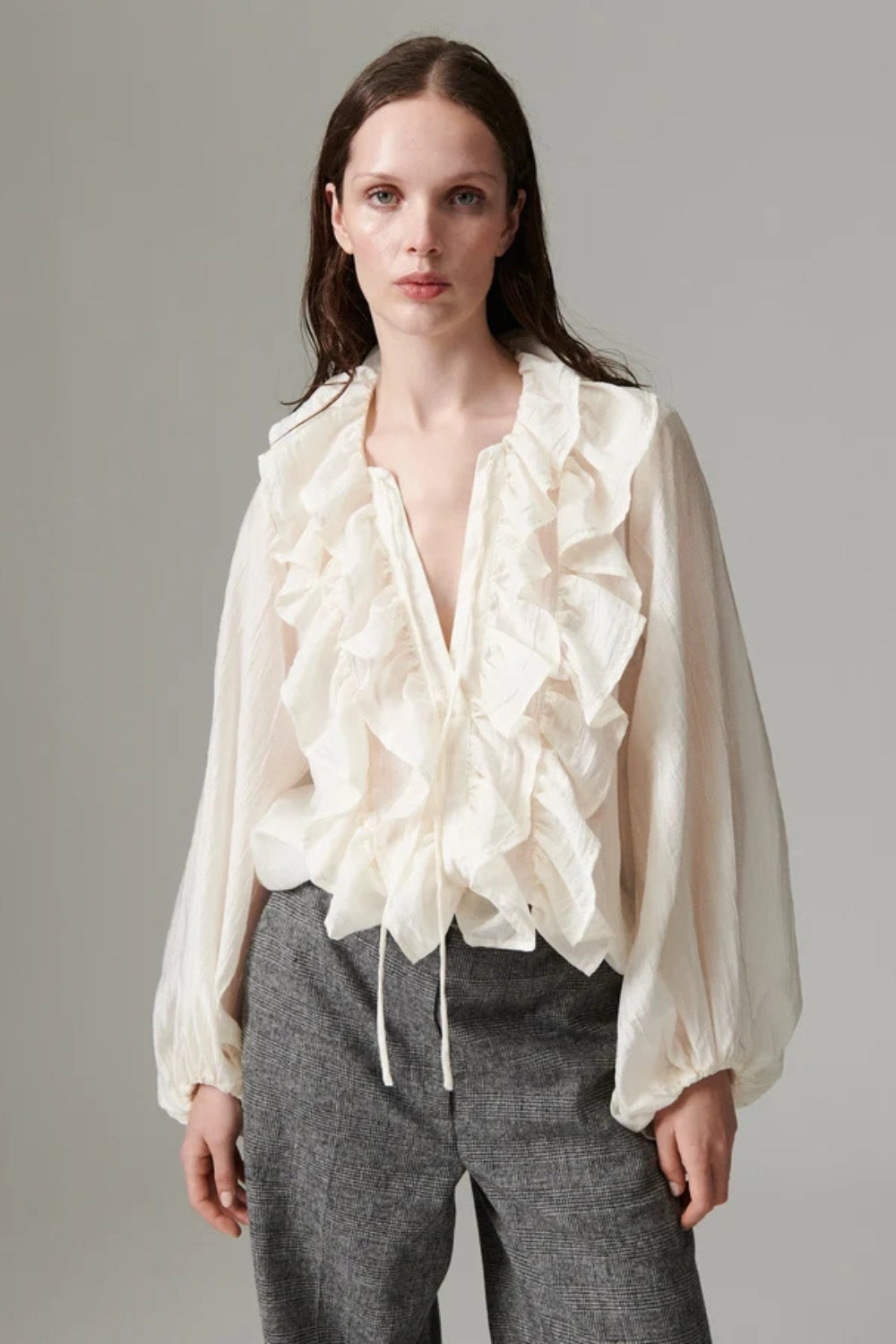 DAYFrey Tencilly Blouse - Jet Stream