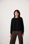 Dusk Cardigan - Black